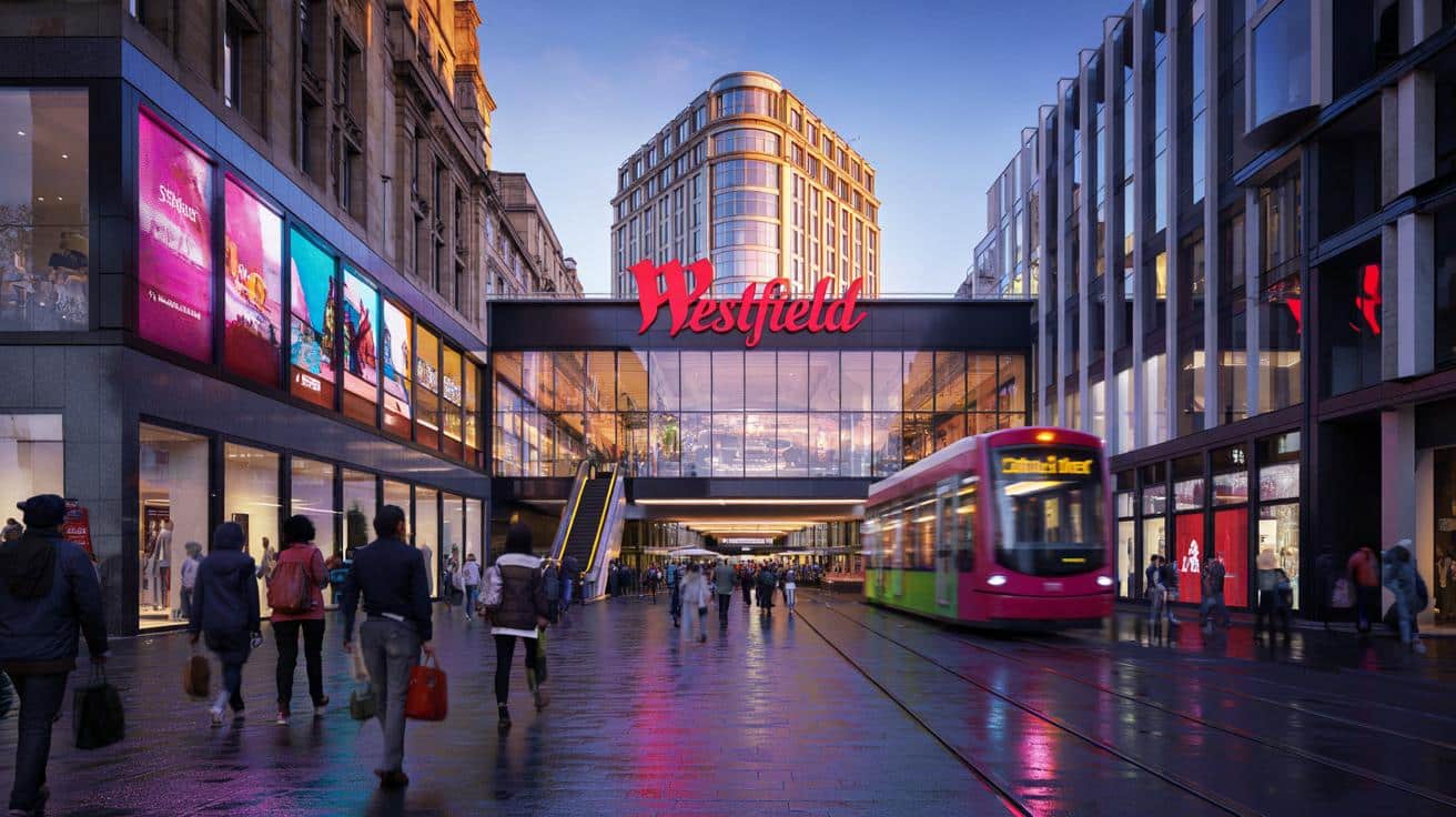 Westfield heads north in 2026: will £1bn Edinburgh site with 80 shops change where you spend cash?