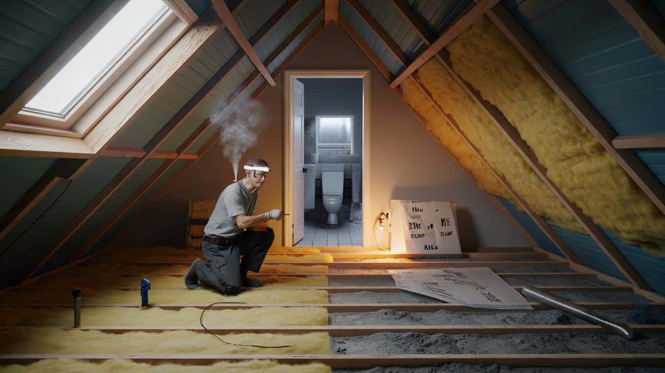 What are the common mistakes to avoid when insulating my home?