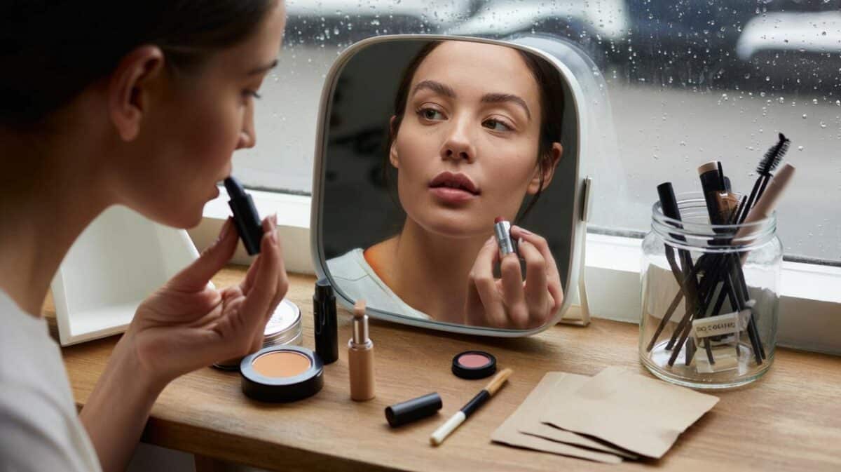 What happened when I spent £100 on sustainable makeup — and never looked back