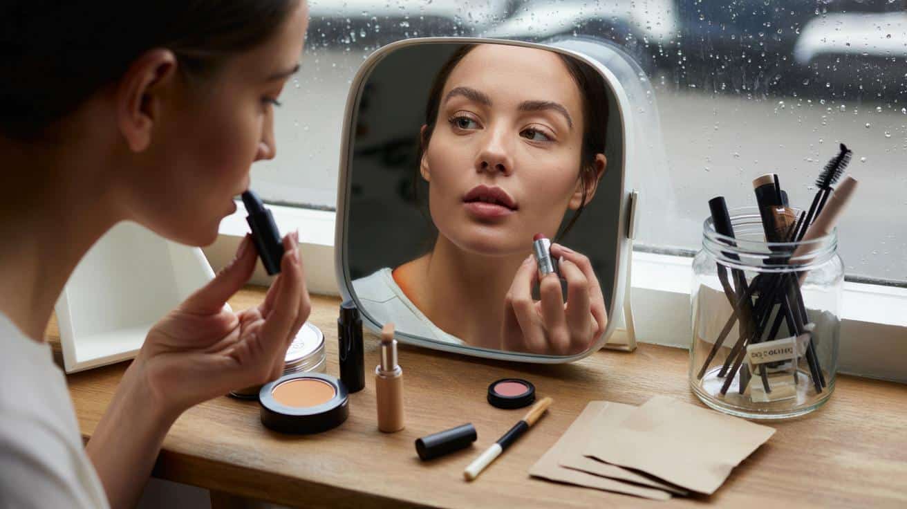 What happened when I spent £100 on sustainable makeup — and never looked back