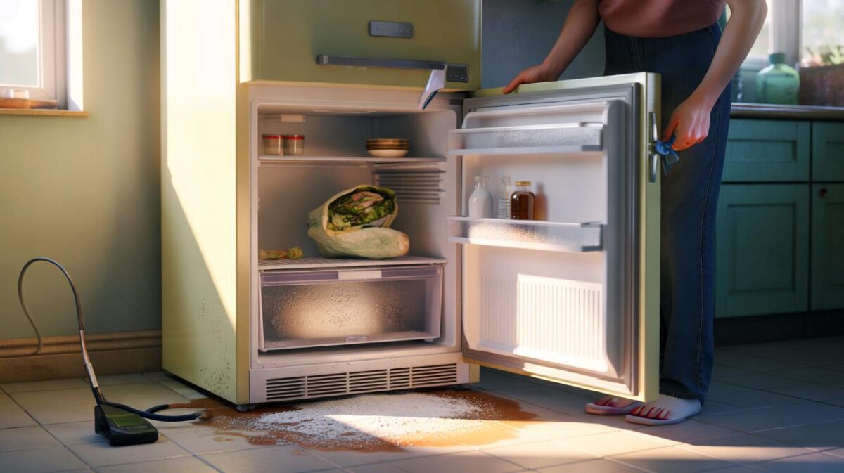 When to replace that 10-year-old fridge — signs it’s draining your wallet