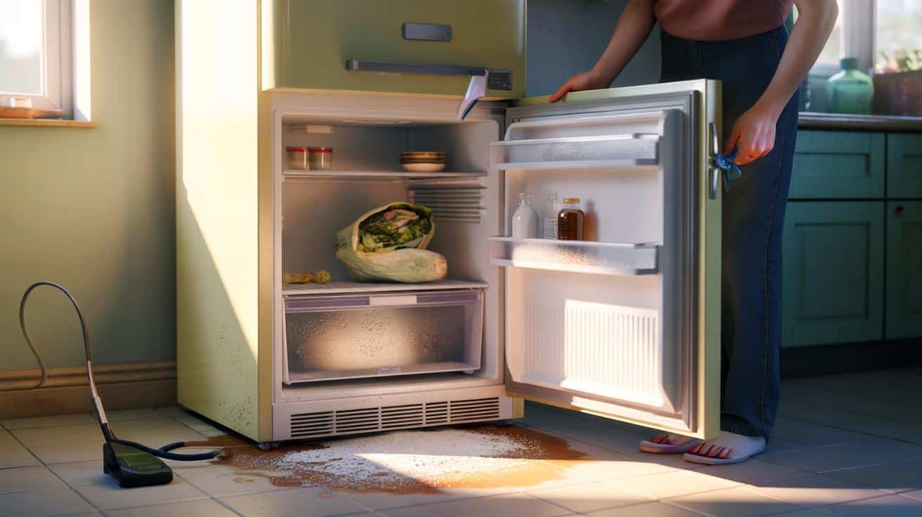 When to replace that 10-year-old fridge — signs it’s draining your wallet