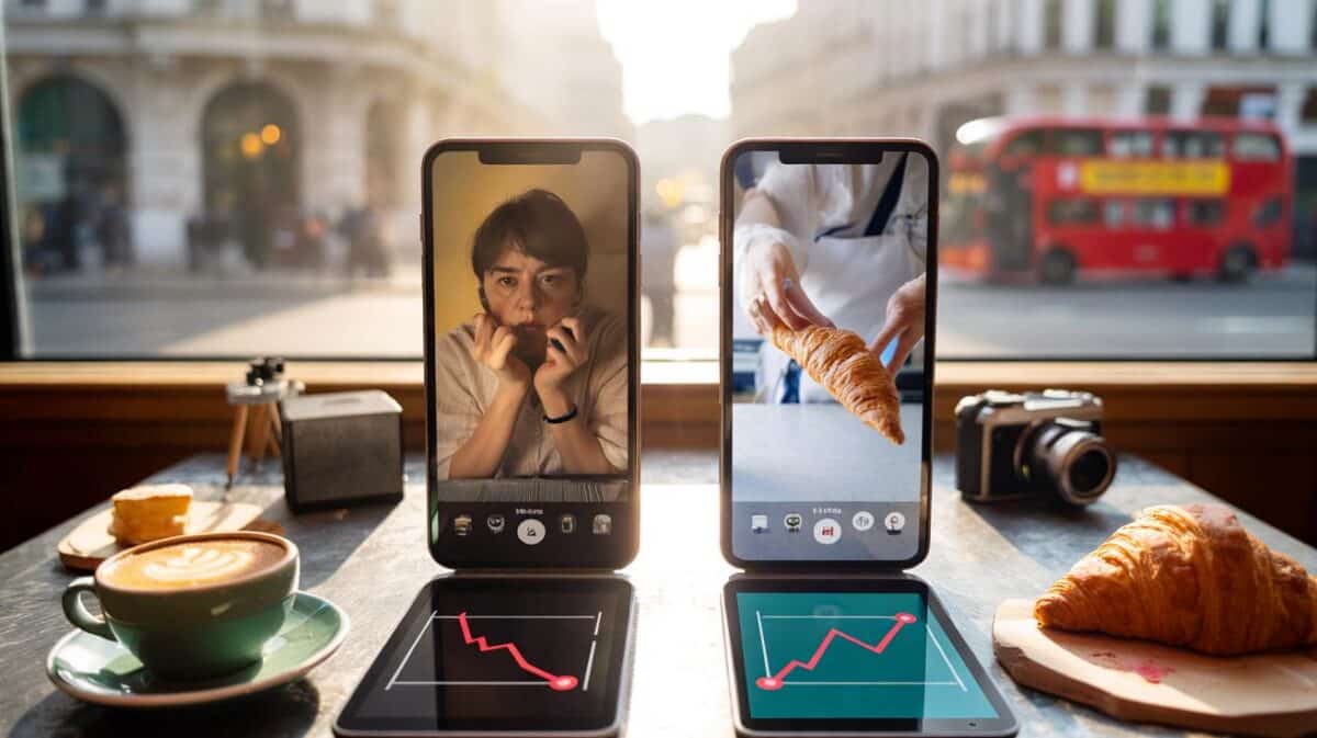 Why ‘authenticity’ content is actually killing your social reach (and what to post instead)