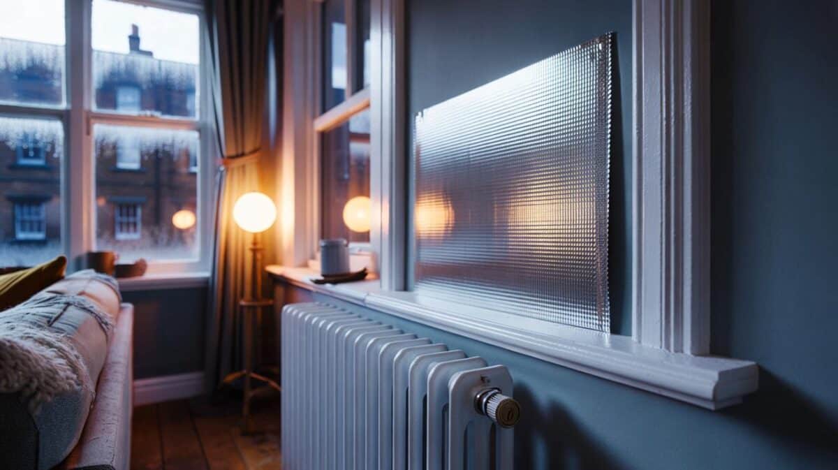 Why energy experts swear by radiator reflectors this winter