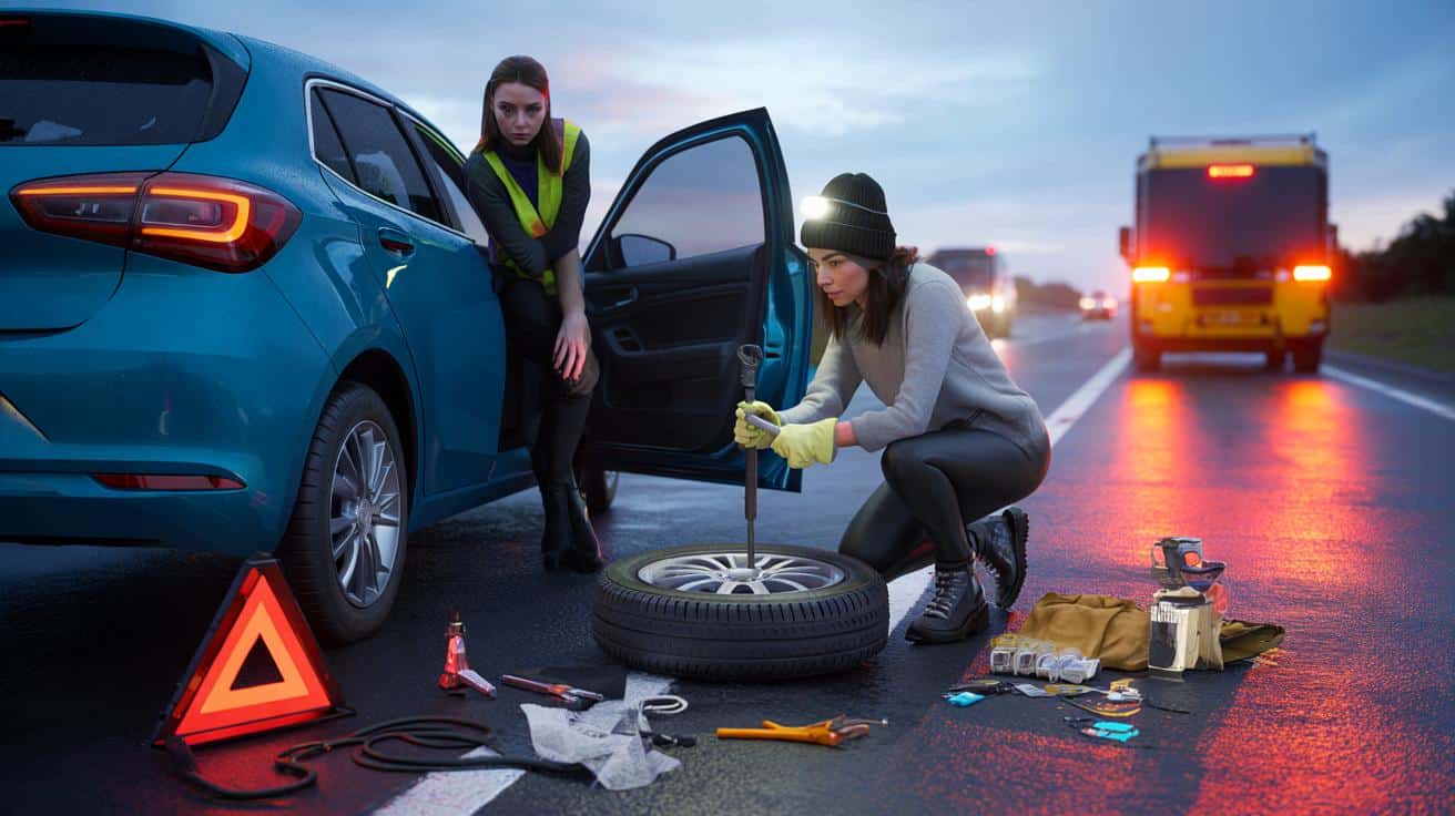 Why every woman should learn basic car maintenance — the story that convinced me