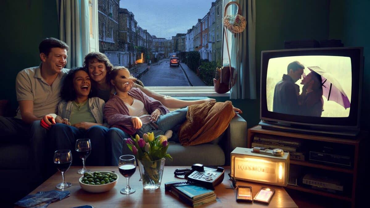 Why millennials are secretly obsessed with 90s British romcoms again
