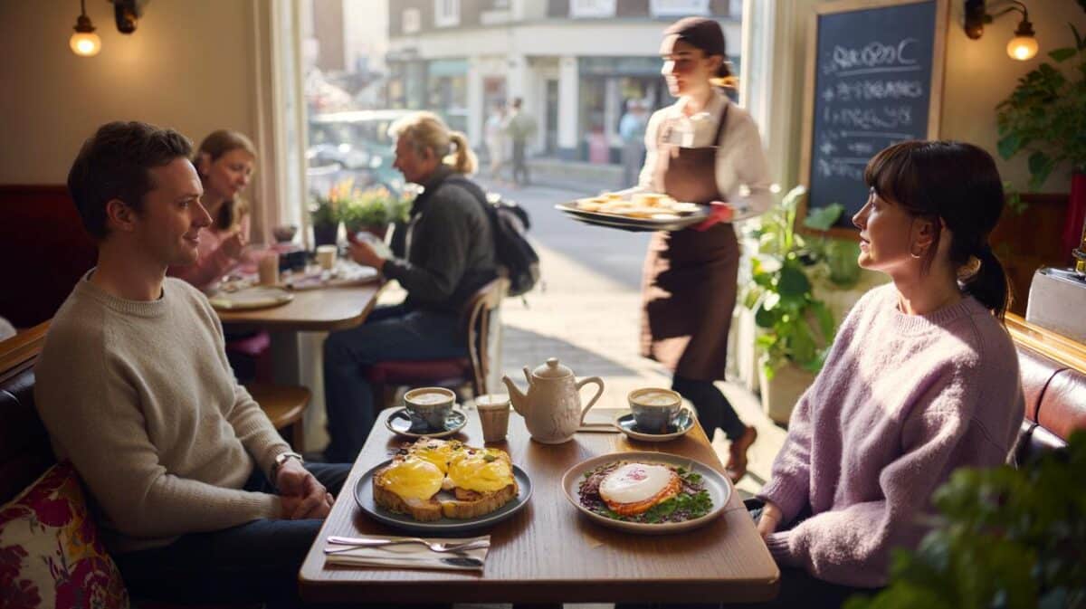 Why 'no kids' brunches are secretly the most relaxing weekend trend