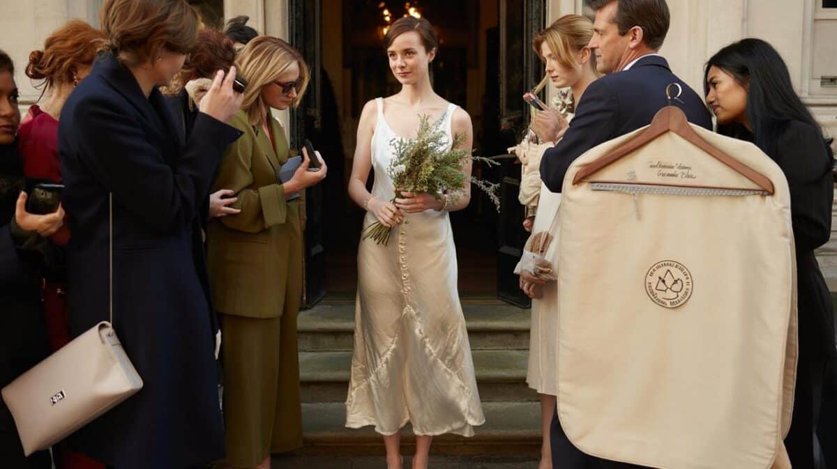 Why second-hand wedding dresses are the new status symbol (and where to buy them)