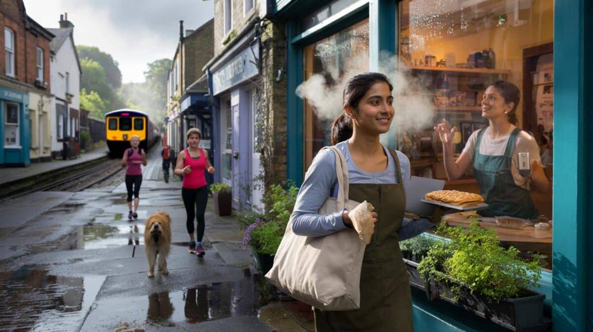 Why single ladies are moving to smaller towns — and loving it