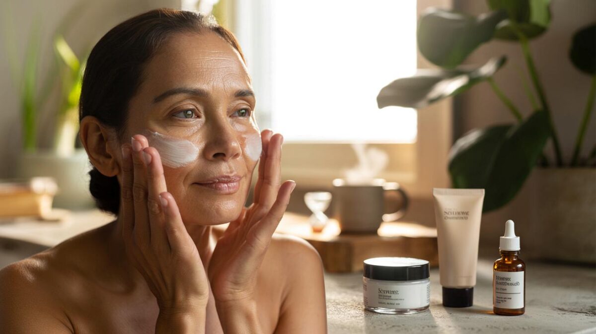 Why ‘slow beauty’ is the anti-ageing hack all editors now swear by