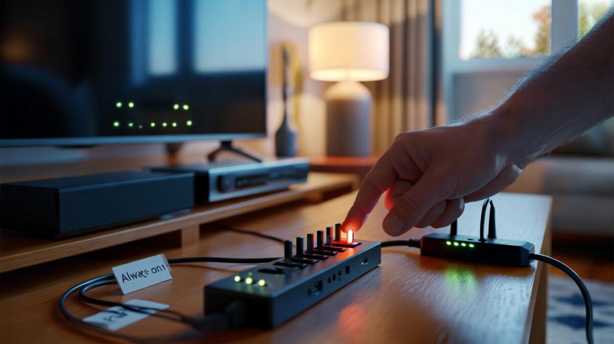 Why switching off standby modes can really cut your monthly bills — tips that stick