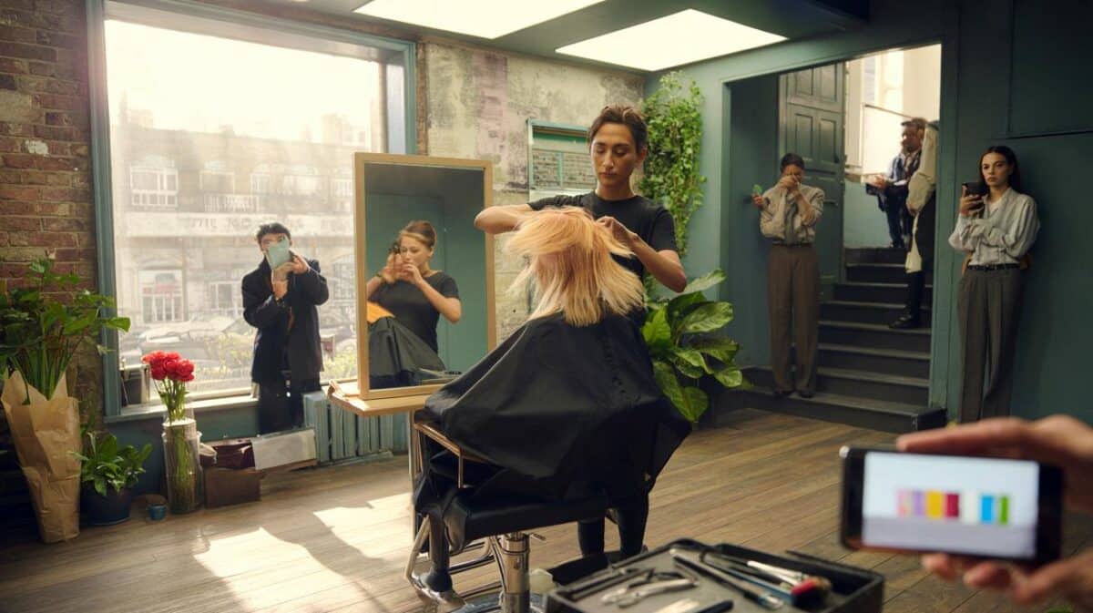 Why this hairdresser in East London has a celebrity waiting list (and how to get on it)