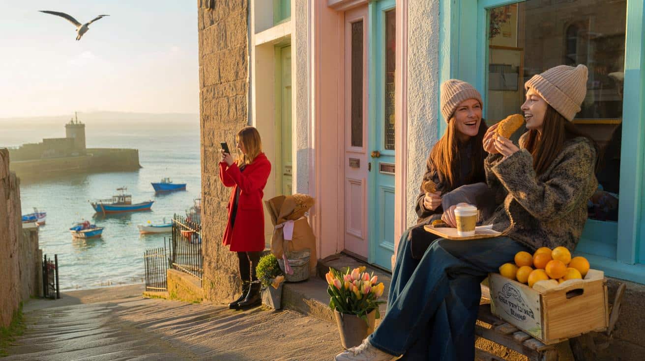 Why this tiny remote town in the UK is becoming the new Paris (Instagrammable!)