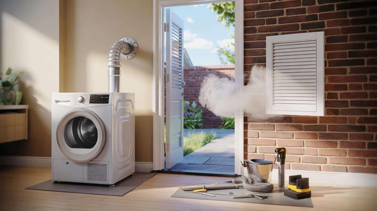Why venting your dryer outside could slash mould and bills — a simple how-to
