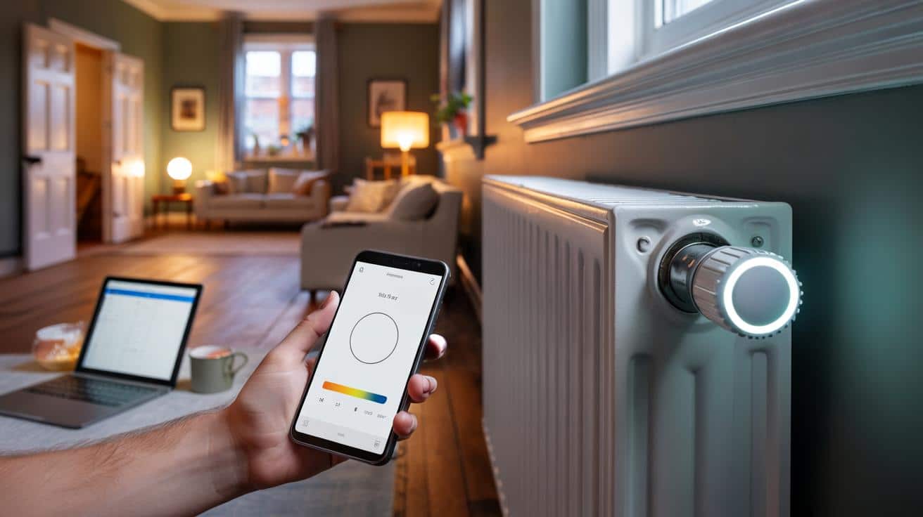 Why you should consider a smart radiator valve — what it does and who it’s for
