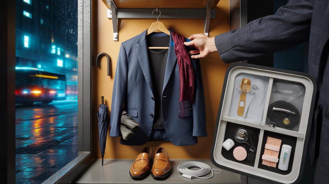 Why you should keep at least one 'chaos outfit' for life’s surprises