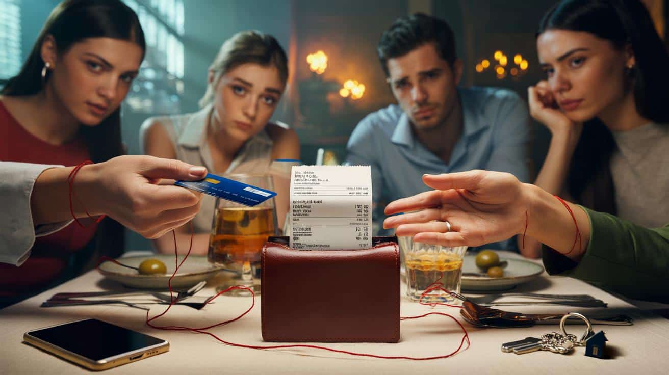 Why you should never over-share about money with friends (horrible outcomes)