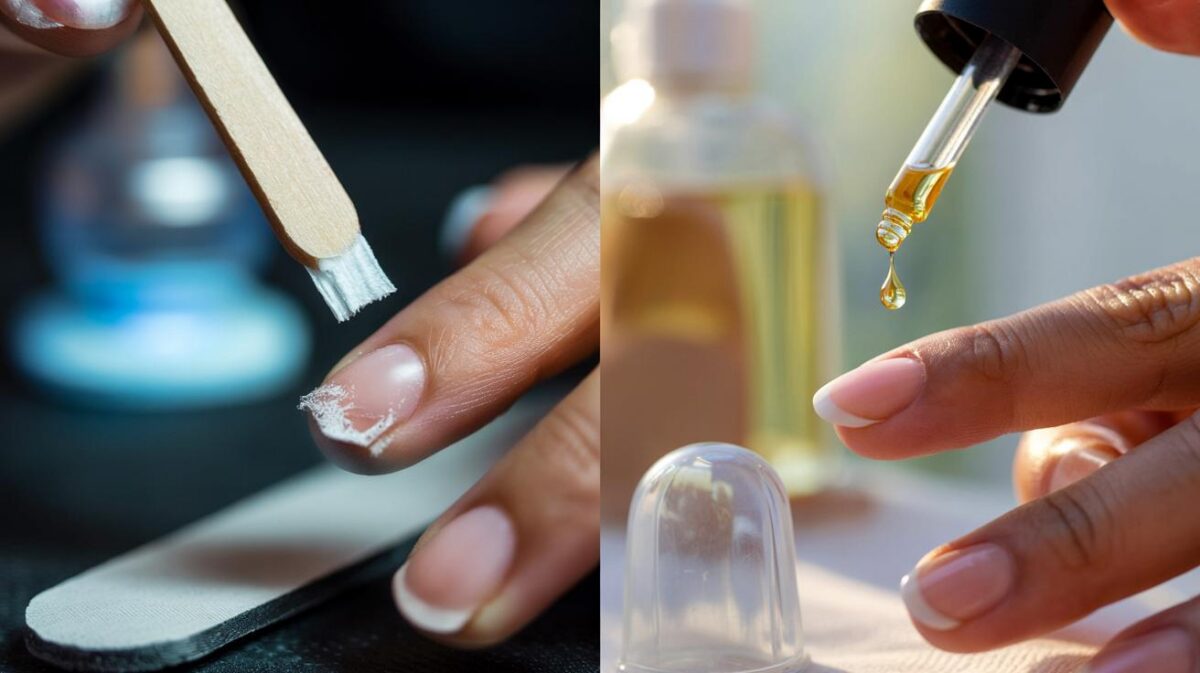 Why you should stop polishing your nails — manicurists explain the harsh truth