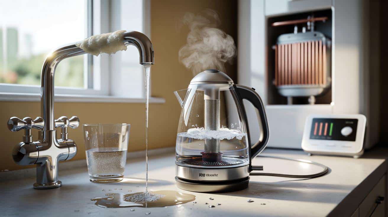 Why you shouldn’t ignore limescale — how it’s harming your appliances and your bills