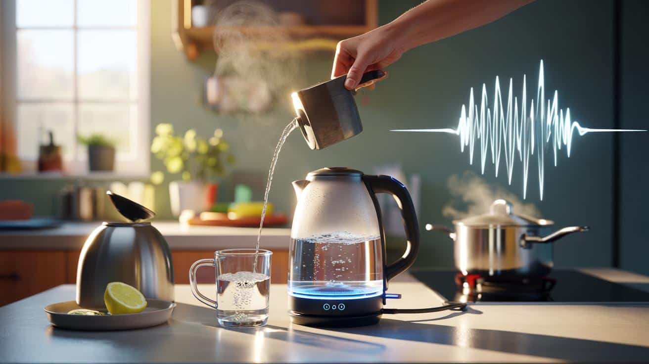 Why your kettle is a secret energy thief — and how to use it smarter