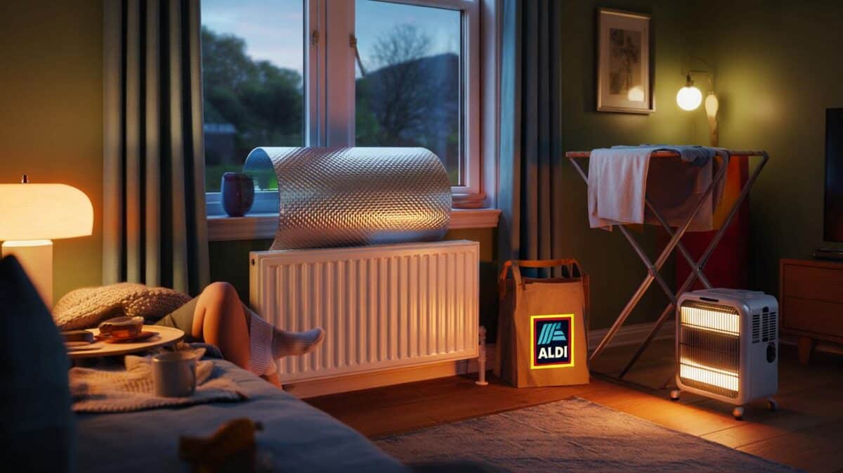 Will you grab Aldi’s £9.99 radiator reflector this week: 86% heat back, dates and real running costs