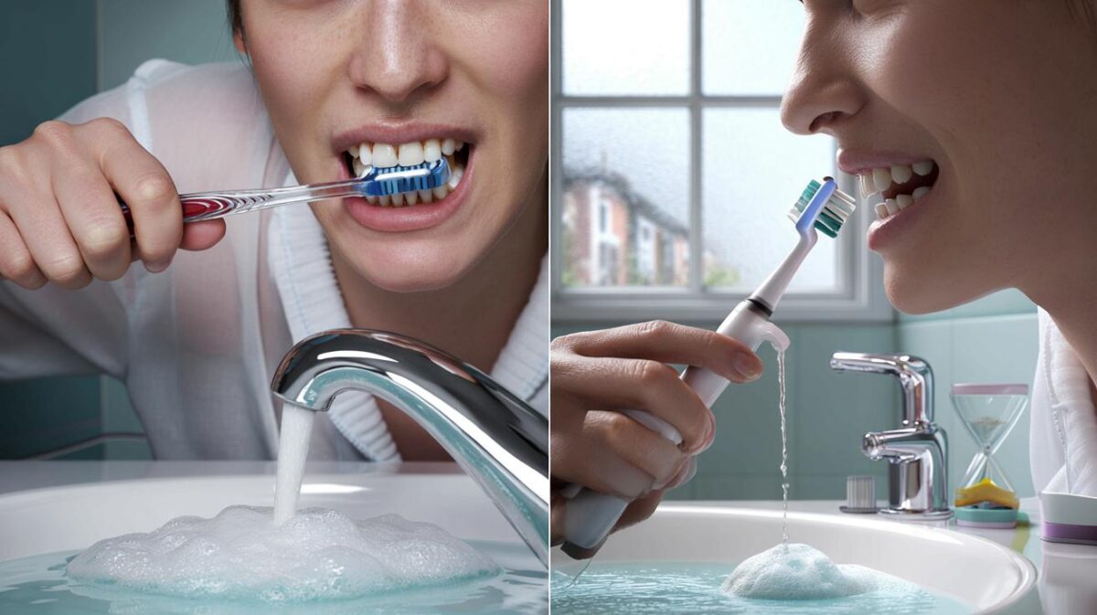 You’re brushing your teeth wrong — dentists in the UK reveal the correct way