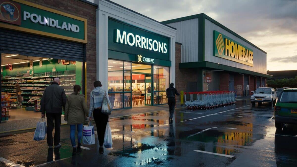 201 shop closures in 2025: could your town be hit as Morrisons, Poundland and Homebase slash sites?