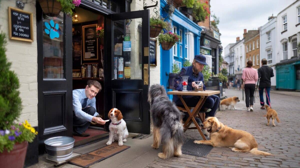 Britain’s top dog‑friendly town revealed: will you join 12.5m owners for 15ft pubs and paw walks?