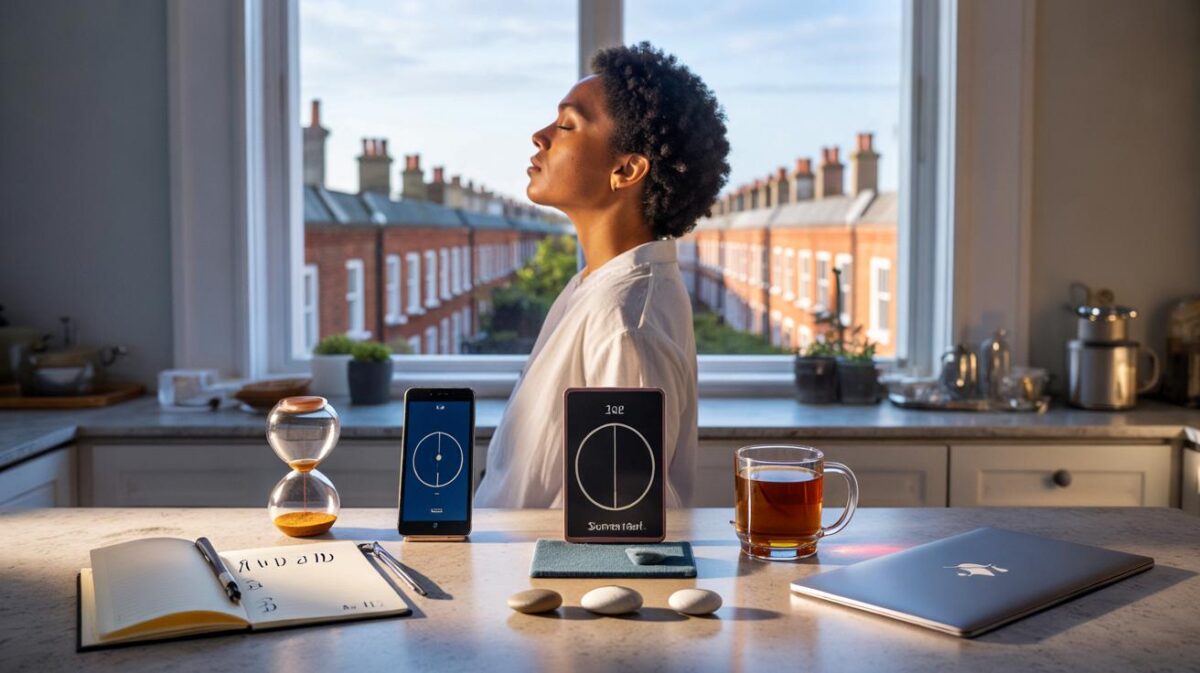 Brits are ditching big rituals for 3-step mornings: are you ready to find purpose in 10 minutes?