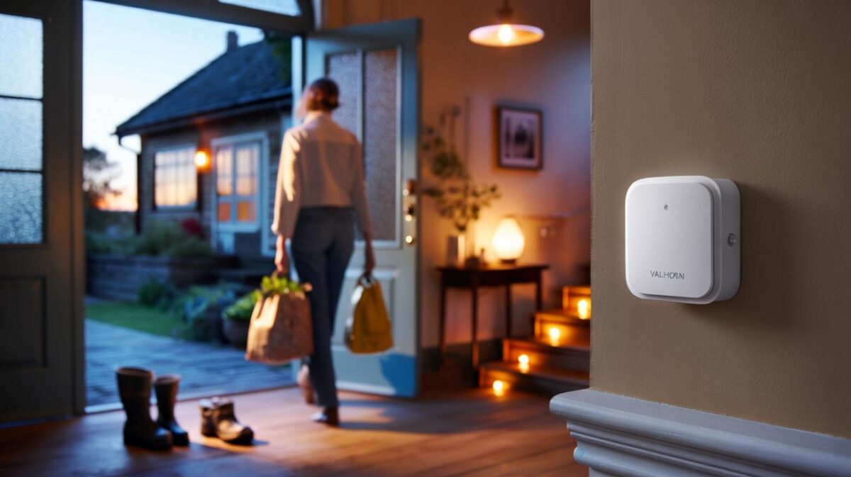Brits, tired of bruised toes and soaring bills: could a £7 Ikea sensor save you £42 this year?