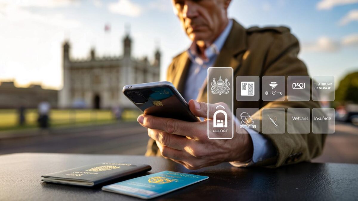 Digital IDs for 2 million veterans: will your phone replace passport, licence and NI by 2027?