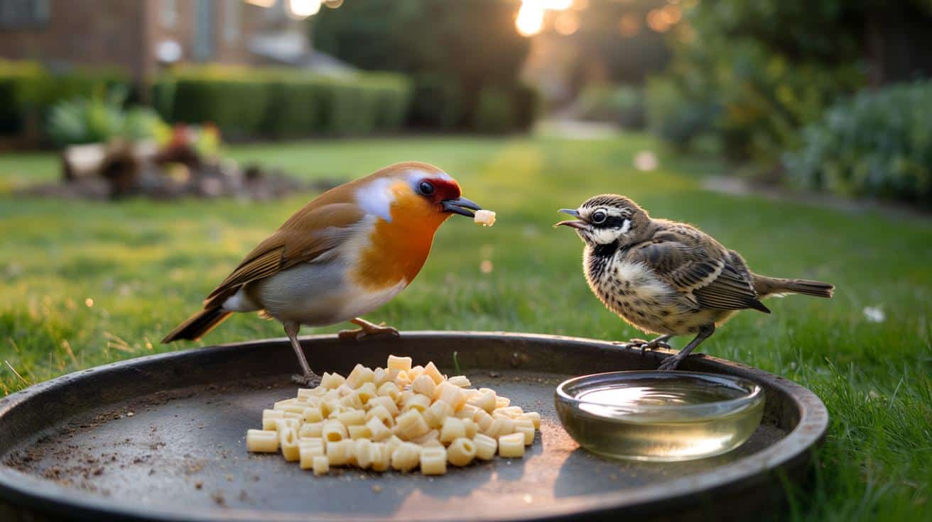 Gardeners, act now for your robins: the 3p pasta trick that saves chicks in 10 minutes tonight