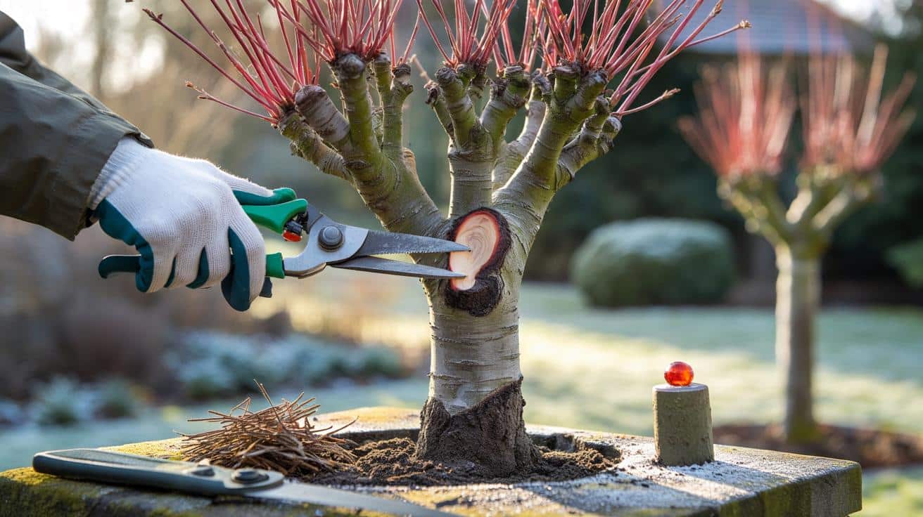 Gardeners, are you cutting at the wrong time: 3 dates to save your Japanese maple and 2 to skip