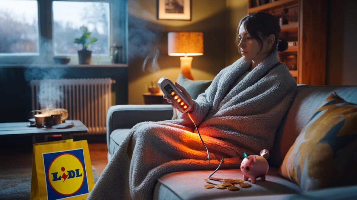 Lidl heated throw drops next week: can 3p an hour really keep you cosy while energy bills climb?