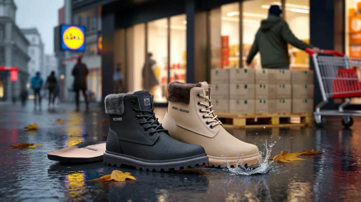 Lidl’s £17.99 waterproof boots drop 16 October: will you beat the rush before size 7.5 vanishes?