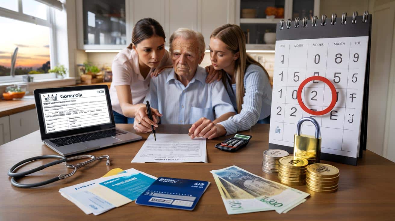 Martin Lewis to UK families: will you secure £82 power of attorney before 17 November rise?