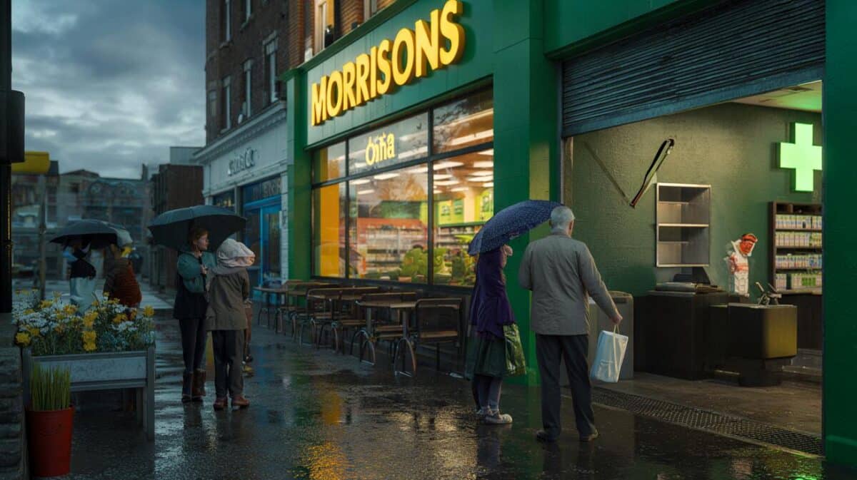 Morrisons closures before 2025 ends here is the full picture on stores, cafes and pharmacies, and why your local might be at risk