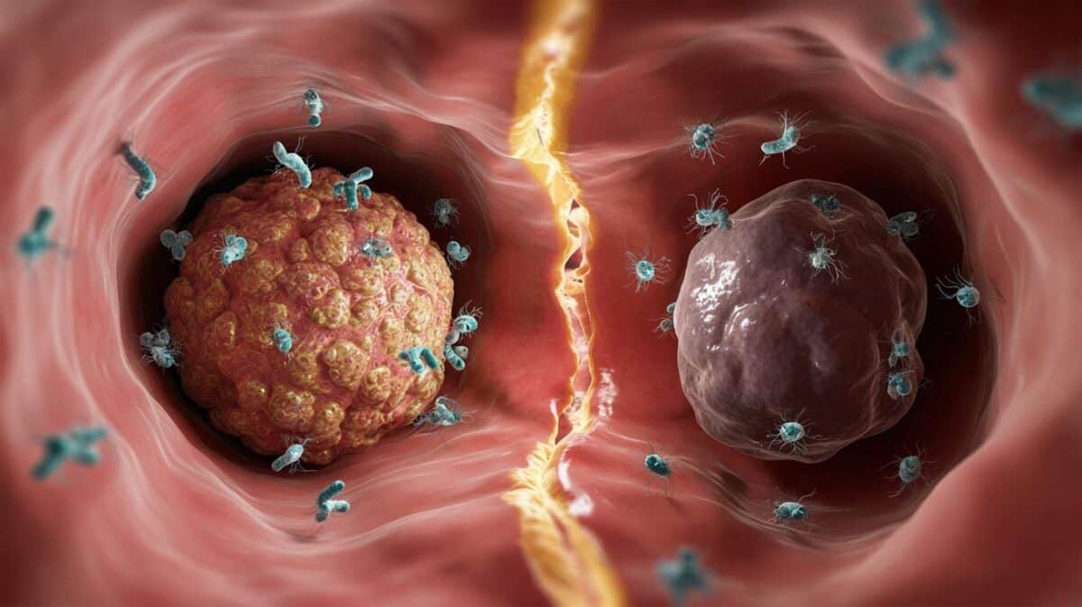 New bowel cancer 'big bang' moment: are you at risk as 44,000 britons diagnosed and only 15% respond