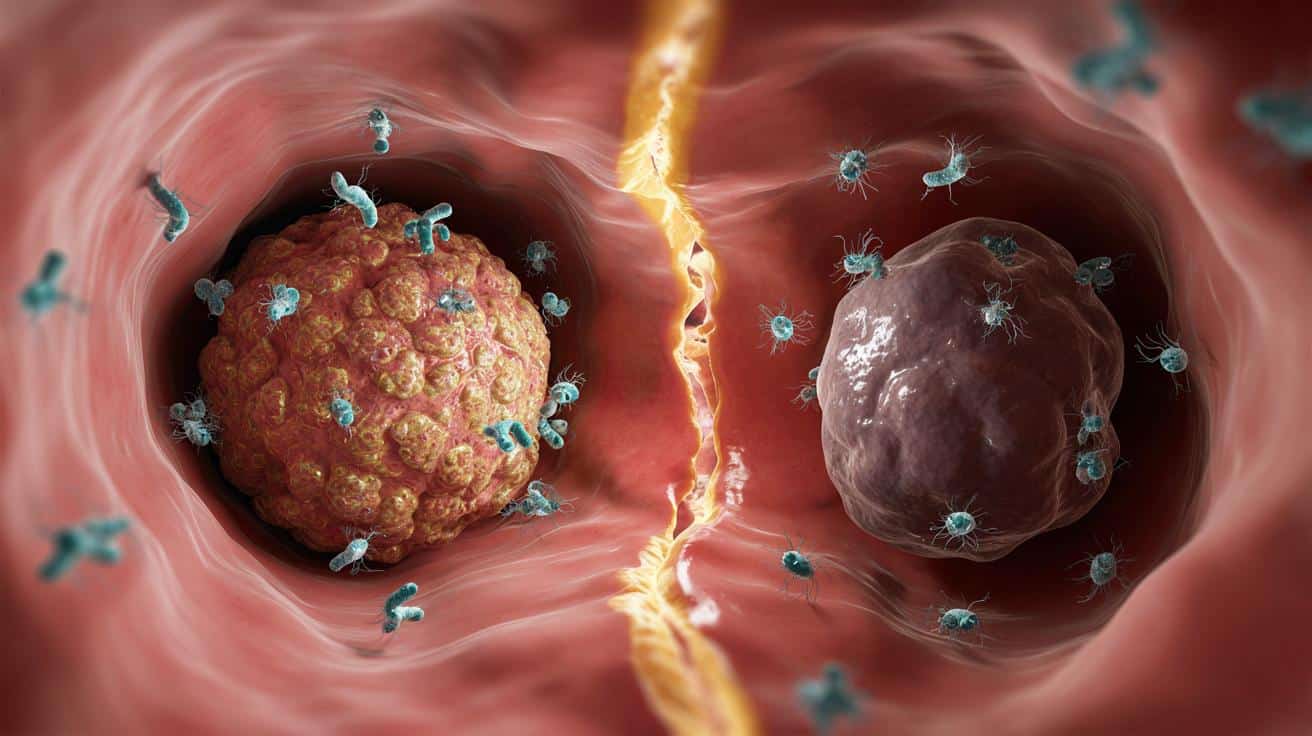 New bowel cancer 'big bang' moment: are you at risk as 44,000 britons diagnosed and only 15% respond