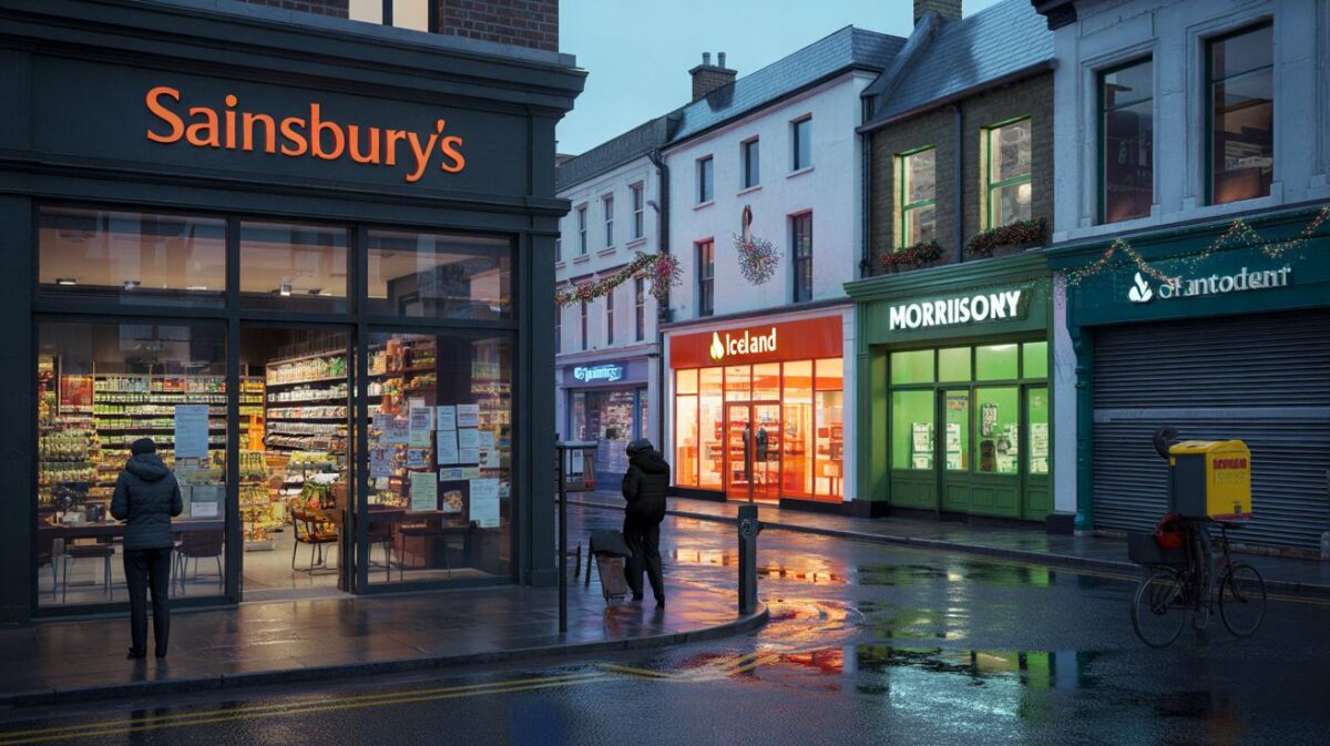 Sainsbury's, Iceland and Morrisons closures in 2025, here are the shops going dark next and the quiet shift reshaping your high street