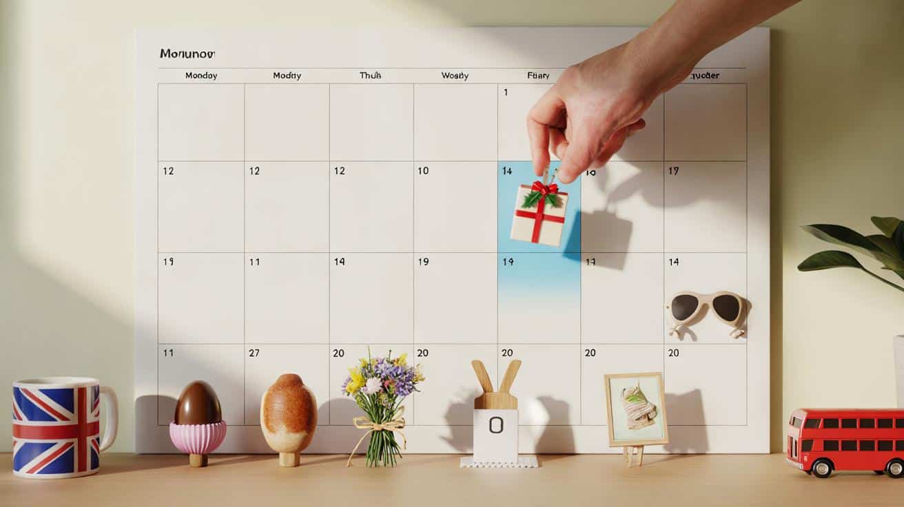 Six UK bank holidays shift in 2026: are your plans safe as 2 move to Monday and 4 arrive early?