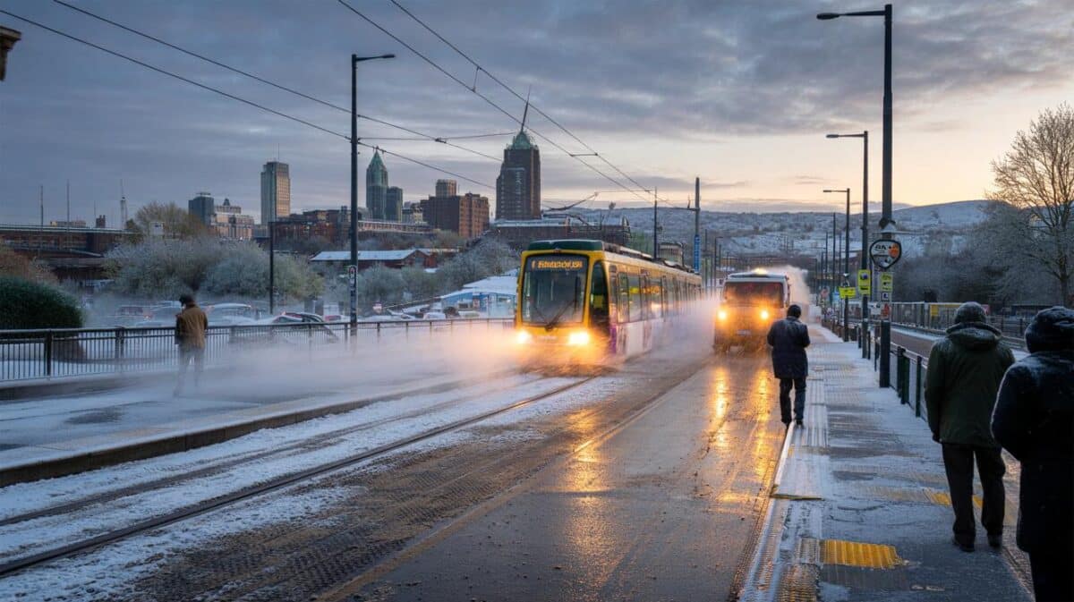 Snow on the way for Greater Manchester next week as a cold snap bites, here is what Met Office and BBC Weather are hinting at