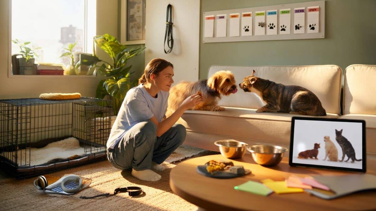 Thinking of pawternity leave : 56% of Gen Z bond faster, half in 7 days, and 62% say research helps