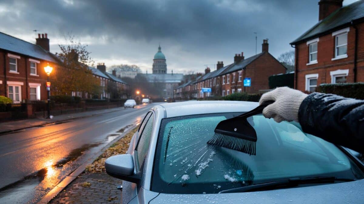 This is the real chance of snow in Nottinghamshire this November as a cold snap looms according to the latest UK forecasts