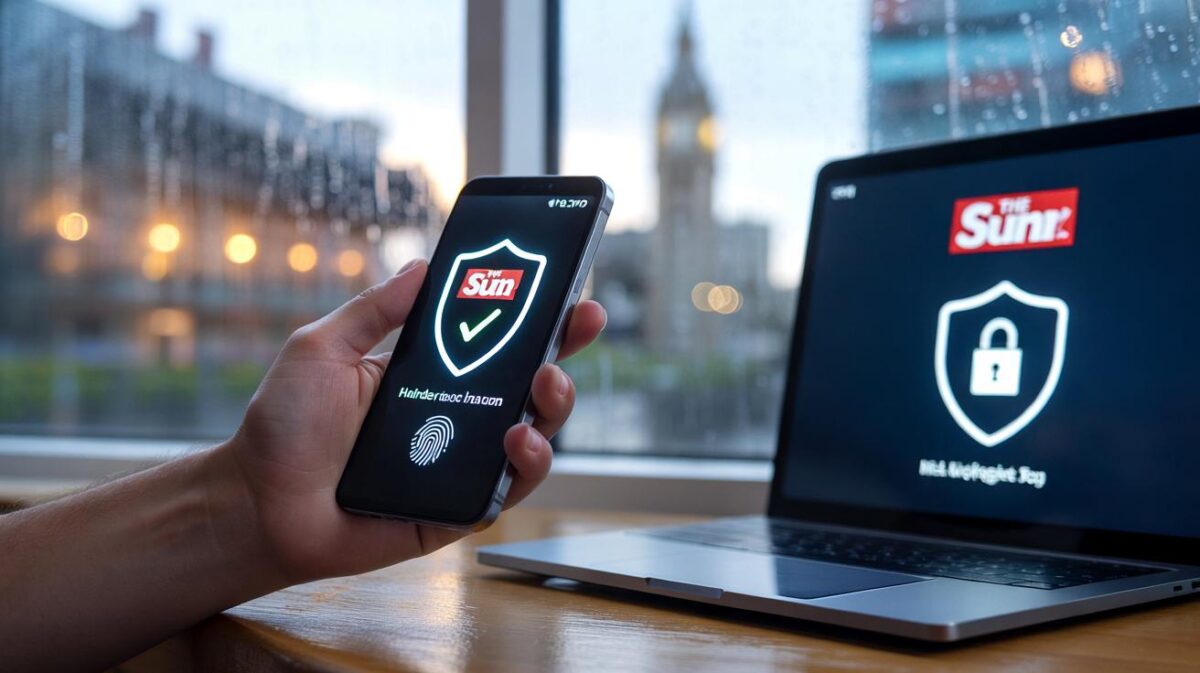 This is why The Sun might think you are a bot today - and the simple steps to prove you are human in 2025