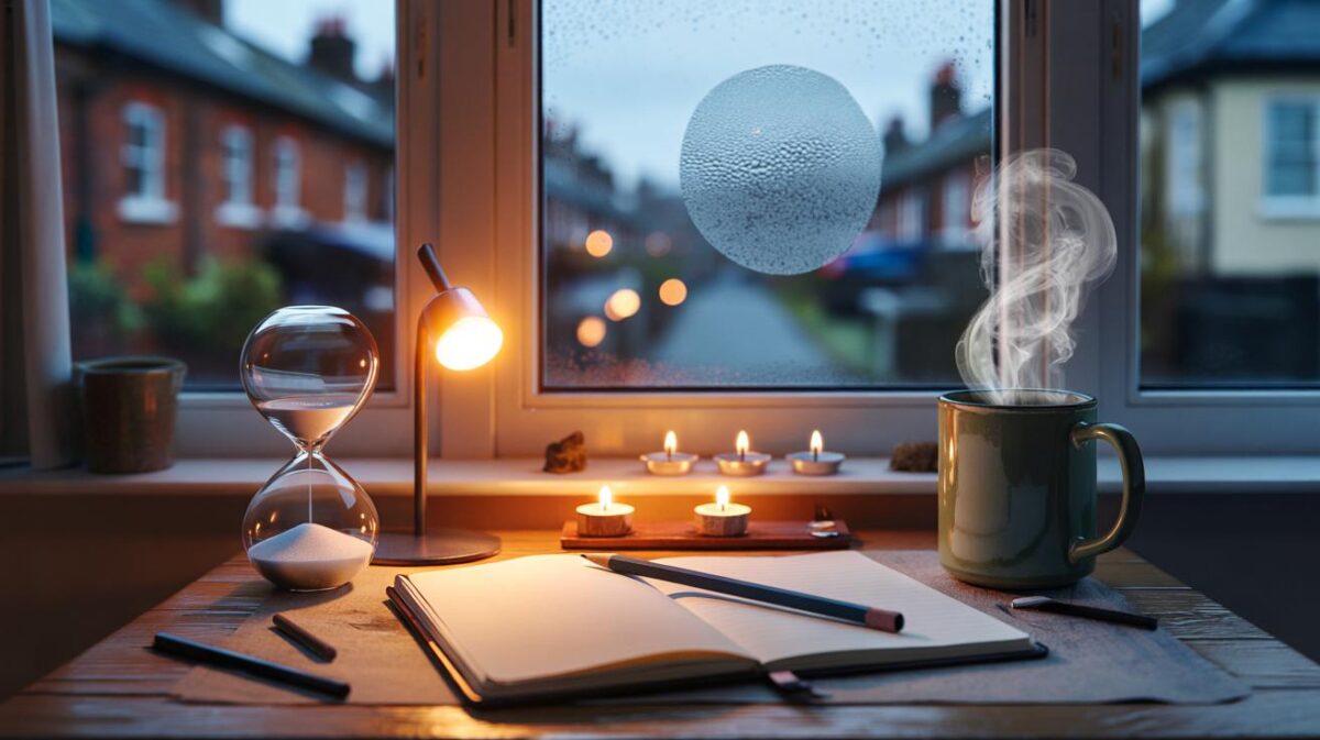 Winter brain fog hitting you? 10-minute prompts, 3 nights a week: could this £0 ritual reset 7/10