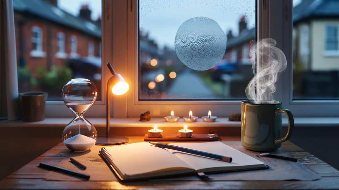 Winter brain fog hitting you? 10-minute prompts, 3 nights a week: could this £0 ritual reset 7/10