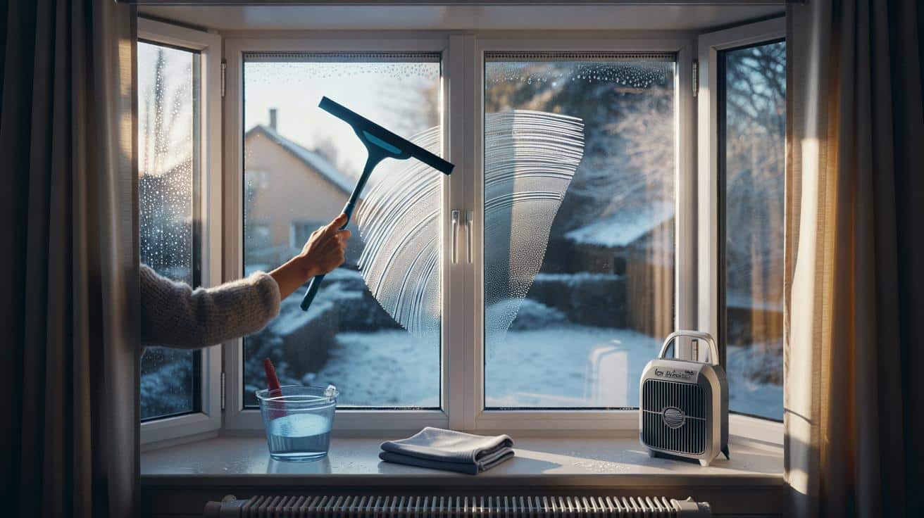 Winter window hacks you’ll use : 8 pro tricks, 18–19°C habits and streak-free mornings this winter?