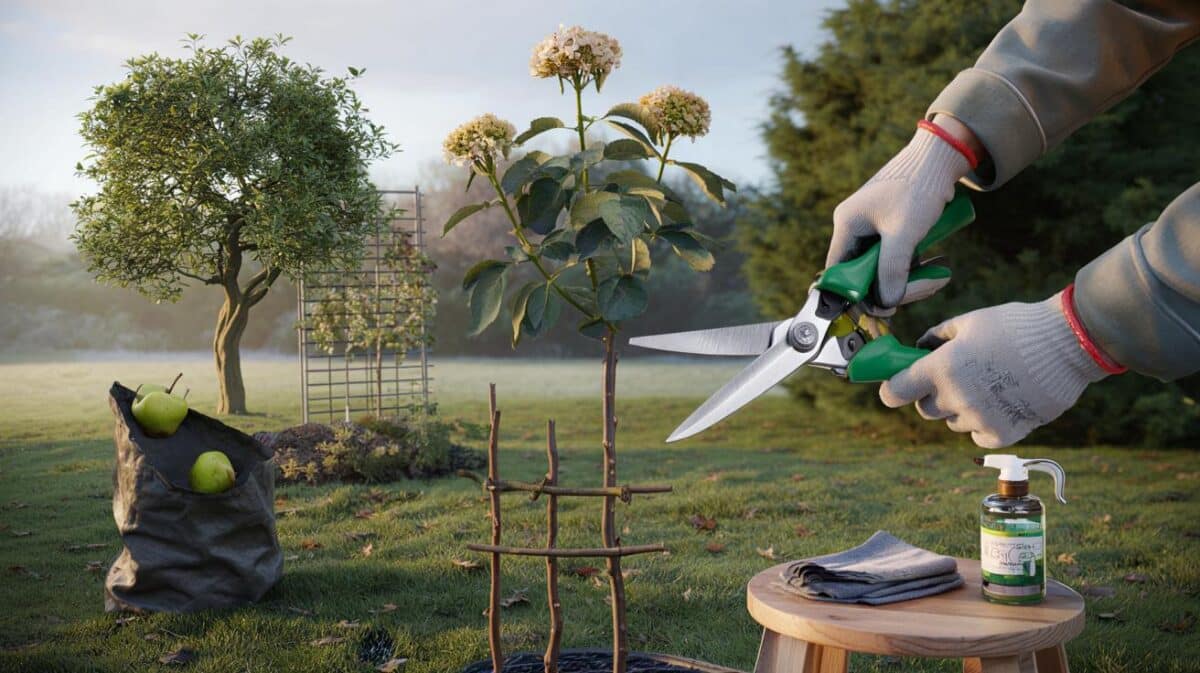 Your garden could lose 40% of blooms by spring: 5 plants to prune in November before damage bites