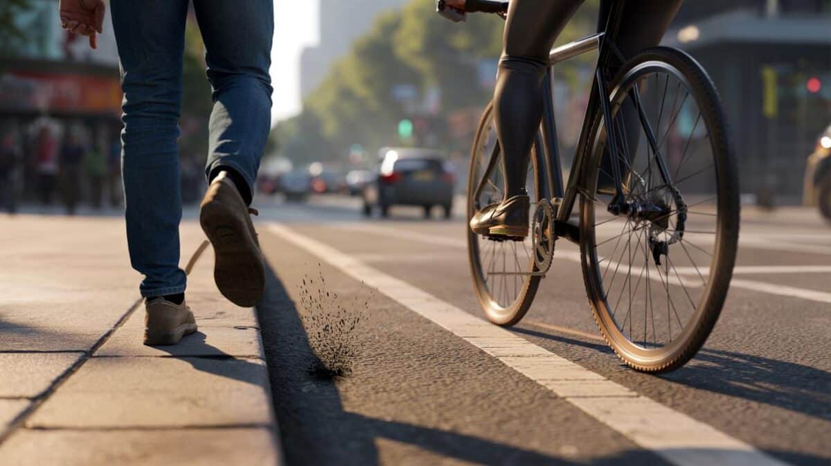 You're burning energy the wrong way: why cycling is at least 4x more efficient than your daily walk